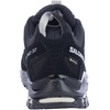 Salomon Women’s XA PRO 3D Gore-Tex Waterproof Trail Running Shoes(Black/Black/Mineral Grey)