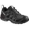 Salomon Women’s XA PRO 3D Gore-Tex Waterproof Trail Running Shoes(Black/Black/Mineral Grey)