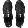 Salomon Women’s XA PRO 3D Gore-Tex Waterproof Trail Running Shoes(Black/Black/Mineral Grey)