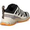 Salomon Women’s XA PRO 3D Gore-Tex Waterproof Trail Running Shoes(Black/Vanilla Ice/Turmeric)