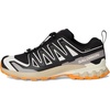 Salomon Women’s XA PRO 3D Gore-Tex Waterproof Trail Running Shoes(Black/Vanilla Ice/Turmeric)