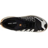 Salomon Women’s XA PRO 3D Gore-Tex Waterproof Trail Running Shoes(Black/Vanilla Ice/Turmeric)