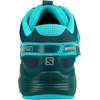 Salomon Women’s XA PRO 3D Gore-Tex Waterproof Trail Running Shoes(Blue Bluebird Reflecting Pond Mallard Blue)