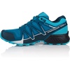 Salomon Women’s XA PRO 3D Gore-Tex Waterproof Trail Running Shoes(Blue Hawaiian Surf Aquarius Mykonos Blue)