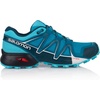 Salomon Women’s XA PRO 3D Gore-Tex Waterproof Trail Running Shoes(Blue Hawaiian Surf Aquarius Mykonos Blue)