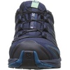 Salomon Women’s XA PRO 3D Gore-Tex Waterproof Trail Running Shoes(Blue Navy Blazer Lyons Blue Spruce Stone)