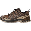 Salomon Women’s XA PRO 3D Gore-Tex Waterproof Trail Running Shoes(Dark Earth/Desert Tan/Black)