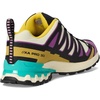 Salomon Women’s XA PRO 3D Gore-Tex Waterproof Trail Running Shoes(Transparent Yellow/Black/Waterfall)