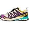 Salomon Women’s XA PRO 3D Gore-Tex Waterproof Trail Running Shoes(Transparent Yellow/Black/Waterfall)
