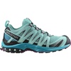 Salomon Women’s XA PRO 3D Trail Running Shoes(Blue Curacao/Bluebird/Dark Purple.)