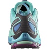 Salomon Women’s XA PRO 3D Trail Running Shoes(Blue Curacao/Bluebird/Dark Purple.)