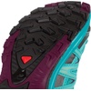Salomon Women’s XA PRO 3D Trail Running Shoes(Blue Curacao/Bluebird/Dark Purple.)