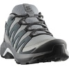 Salomon Women’s X-Adventure Recon Gore-Tex Waterproof Hiking Shoes(Monument/Turbulence/Ballad Blue)