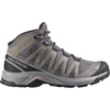 Salomon Women’s X-Adventure Recon Mid Gore-Tex Hiking Shoe, Waterproof Stability for Rugged Hiking Trails & All-Weather Trekking(Excalibur/Gull/Nirvana)