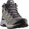 Salomon Women’s X-Adventure Recon Mid Gore-Tex Hiking Shoe, Waterproof Stability for Rugged Hiking Trails & All-Weather Trekking(Excalibur/Gull/Nirvana)