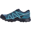 Salomon Kids Speedcross J Unisex Trail Running Shoe(Stargazer/Black/Harbor Blue)