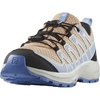 Salomon Kids Xa Pro V8 (Little Kid/Big Kid)(Peach Quartz/Vanilla Ice/Provence)