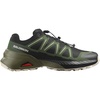 Salomon Men’s Speedcross Peak Trail Running Shoes(Black/Black Forest/Rainy Day)