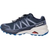 Salomon Men’s Speedcross Peak Trail Running Shoes(Blue Nights/Grisaille/Nautical Blue)