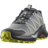 Salomon Men’s Speedcross Peak Trail Running Shoes(Quiet Shade/Black/Sulphur Spring)