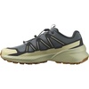 Salomon Men’s Speedcross Peak Trail Running Shoes(Urban Chic/Black/Alfalfa)