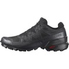Salomon Men’s Speedcross Trail Running Shoes(Black/Black/Quiet Shade)