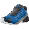 Salomon Men’s Speedcross Trail Running Shoes(Skydiver/Black/White)