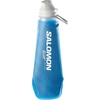 Salomon SOFT FLASK Running Hydration Accessories 400ml/13oz INSULATED 42, Clear Blue, NS