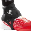 Salomon TRAIL GAITERS LOW Running Gaiters(Black)