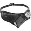 Salomon Unisex Active Bottle Belt, Storage & Hydration Belt(BLACK)