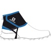 Salomon Unisex Trail Gaiters High, Overshoe Gaiters for Trail Debris Protection(Union Blue)