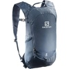 Salomon Unisex Trailblazer 10, Hiking & Trekking Backpack, 10-Liter(Copen Blue)