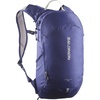 Salomon Unisex Trailblazer 10, Hiking & Trekking Backpack, 10-Liter(Mazarine Blue / Ghost Gray)