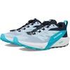 Salomon Womens Sense Ride 5(Cashmere Blue)
