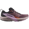 Salomon Womens Sense Ride 5(Catawba Grape/Orchid Bouquet/Cherry Tomato)