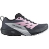 Salomon Womens Sense Ride 5(India Ink Lilac Sachet Arctic Ice)