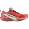 Salomon Womens Sense Ride 5(Tea Rose Fiery Red Vanilla Ice)