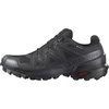 Salomon Women’s Speedcross GTX, Waterproof Trail Running Shoes(Black/Black/Phantom)