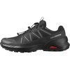 Salomon Women’s Speedcross Peak Gore-Tex Trail Running Shoe, Waterproof All-Terrain Performance for Hiking & Long Trail Sessions(Black/Black/Phantom)