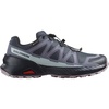 Salomon Women’s Speedcross Peak Gore-Tex Trail Running Shoe, Waterproof All-Terrain Performance for Hiking & Long Trail Sessions(Blue Nights/Grisaille/Nirvana)