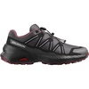 Salomon Women’s Speedcross Peak Trail Running Shoes(Asphalt/Black/Nocturne)