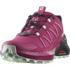 Salomon Women’s Speedcross Peak Trail Running Shoes(Vivacious/Black/Clearly Aqua)