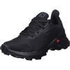 Salomon Women’s XA PRO 3D Gore-Tex Waterproof Trail Running Shoes(Black)