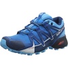 Salomon Women’s XA PRO 3D Gore-Tex Waterproof Trail Running Shoes(Blue Hawaiian Surf Aquarius Mykonos Blue)