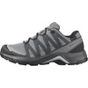 Salomon Women’s X-Adventure Recon Gore-Tex Waterproof Hiking Shoes(Monument/Turbulence/Ballad Blue)