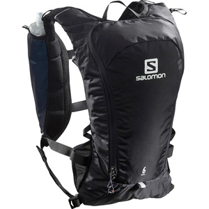 Salomon AGILE 6 Pack 0 – 29L , BLACK, NS(Black)