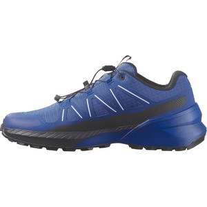 Salomon Men’s Speedcross Peak Trail Running Shoes(Lapis Blue/Black/White)