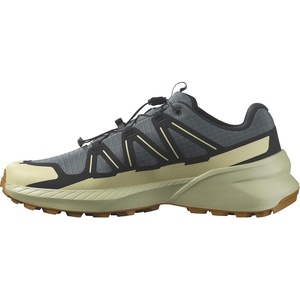 Salomon Men’s Speedcross Peak Trail Running Shoes(Urban Chic/Black/Alfalfa)