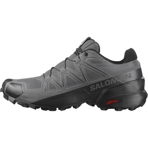 Salomon Men’s Speedcross Trail Running Shoes(Magnet/Black/Phantom)