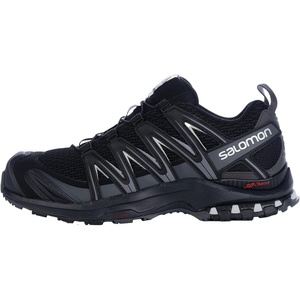 Salomon Men’s XA PRO 3D Trail Running Shoes(Black/Magnet/Quiet Shade)